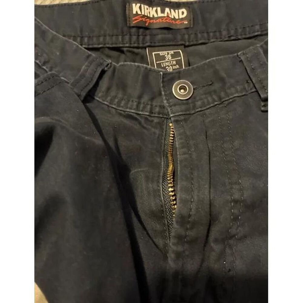 Kirkland Black Jeans